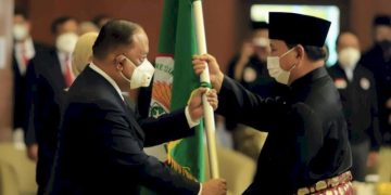 FMPO Minta Presiden Prabowo Hentikan Keponakannya Melantik Diri Sendiri Mengatasnamakan PORDASI