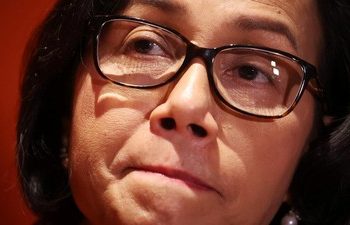 Sri Mulyani Minta Maaf Usai Rumah Dijarah: Bismillah, Kami Perbaiki