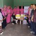 Ketua Bhayangkari Polresta Pekanbaru Gelar Bakti Sosial “Bhayangkari Peduli Balita Stunting” dalam rangka HKGB ke 73 Tahun