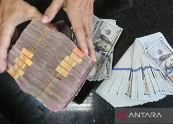 Rupiah melemah dipengaruhi sejumlah kebijakan pemerintah