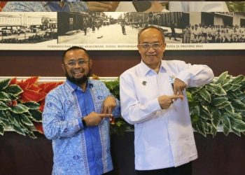 ASITA Riau Siap Bersinergi dengan BPS Sukseskan Sensus Ekonomi 2026