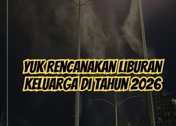 Syah !!! SKB 3 Menteri, Terkait Libur Nasional dan Cuti Bersama 2026