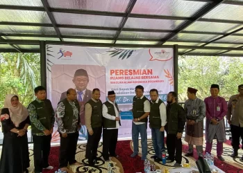 Mendikdasmen Sebut Sekolah Alam Bisa Dekatkan Anak Dengan Lingkungan Sosial