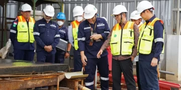 Mendiktisaintek: PT Timah pelopor pengembangan tanah jarang Indonesia