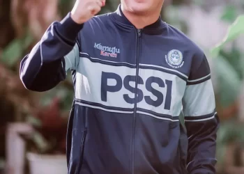 Eks Striker Timnas Indonesia yang Pernah Menimba Ilmu di VfB Stuttgart Maju Jadi Calon Ketua PSSI Sulbar