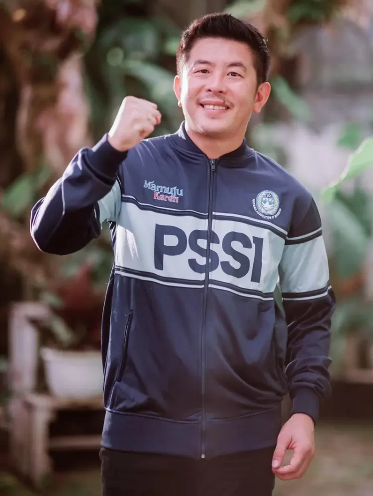 Eks Striker Timnas Indonesia yang Pernah Menimba Ilmu di VfB Stuttgart Maju Jadi Calon Ketua PSSI Sulbar