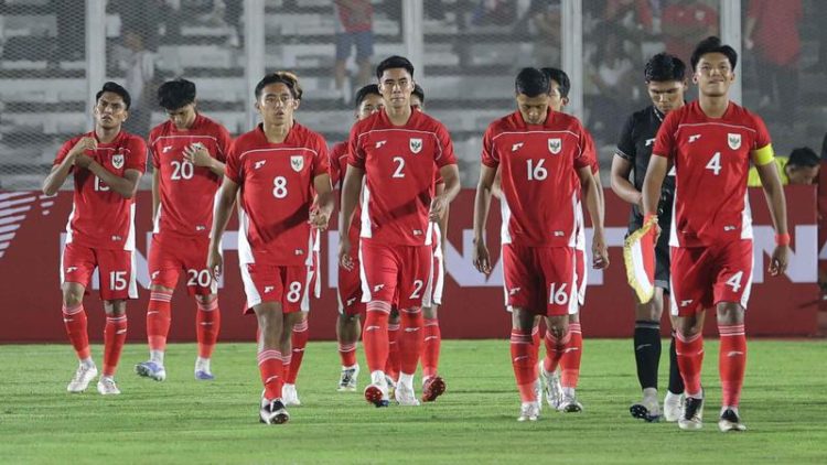 6 Pemain Timnas Indonesia U-22 yang Bisa Jadi Kartu Truf di SEA Games 2025: Yuk Garuda Muda Pertahankan Medali Emas!