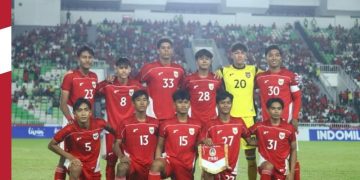 Timnas Indonesia U-17 tanpa Striker Klub Norwegia untuk Piala Dunia U-17 2025, Untung Masih Ada Kiper FC Utrecht