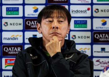 Pengamat Ini Setuju dengan Erick Thohir Tak Memakai Shin Tae-yong Lagi di Timnas Indonesia