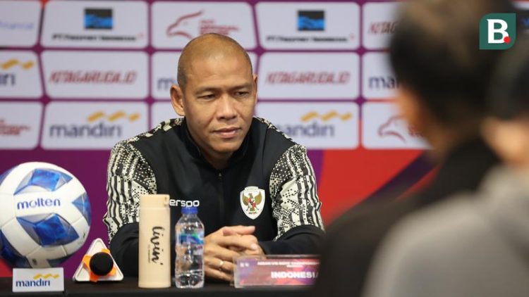 PSSI Proyeksikan Nova Arianto untuk Menangani Timnas Indonesia U-20