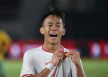 Winger Andalan Timnas Indonesia U-17, Zahaby Gholy, Dapat Pujian Spesial dari FIFA Jelang Piala Dunia U-17 2025