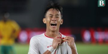 Winger Andalan Timnas Indonesia U-17, Zahaby Gholy, Dapat Pujian Spesial dari FIFA Jelang Piala Dunia U-17 2025