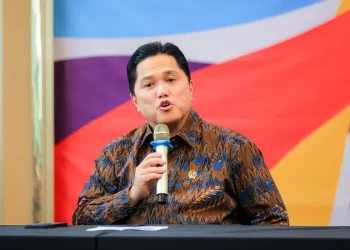 Menpora Sekaligus Ketua Umum PSSI, Erick Thohir Belum Mau Jawab soal Siapa Pelatih Baru Timnas Indonesia