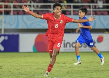 Gelandang Timnas Indonesia U-17 Antusias Dapat Kans Berharga Hadapi Brasil di Piala Dunia U-17 2025: Mereka Sangat Hebat