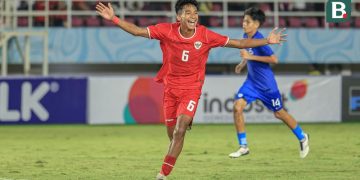 Gelandang Timnas Indonesia U-17 Antusias Dapat Kans Berharga Hadapi Brasil di Piala Dunia U-17 2025: Mereka Sangat Hebat