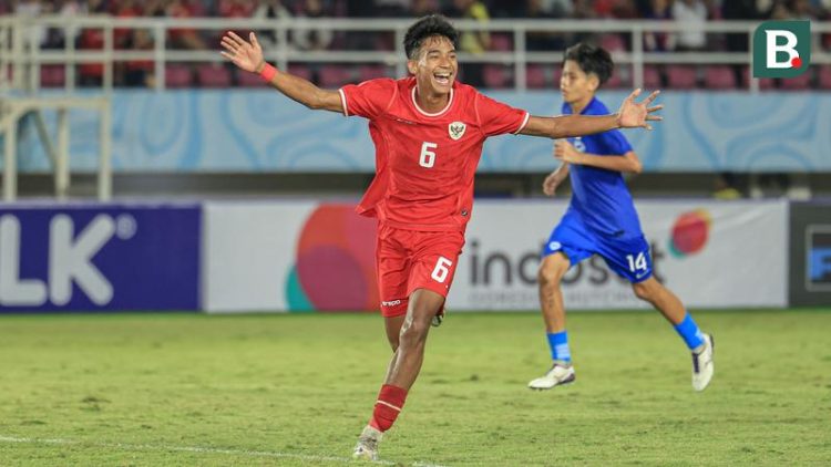 Gelandang Timnas Indonesia U-17 Antusias Dapat Kans Berharga Hadapi Brasil di Piala Dunia U-17 2025: Mereka Sangat Hebat