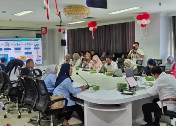 Presiden Pantau Langsung Program MBG, Pemko Pekanbaru Siap Tindaklanjuti