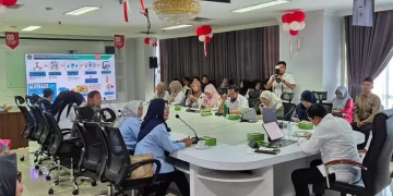 Presiden Pantau Langsung Program MBG, Pemko Pekanbaru Siap Tindaklanjuti