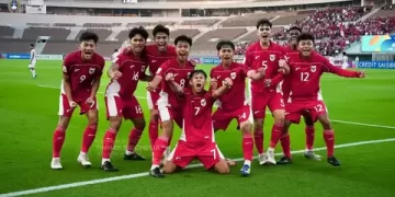 Jadwal Timnas Indonesia U-17 vs Panama Malam Ini, Catat Waktunya!
