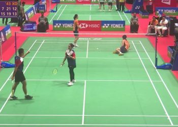 Hasil Kejuaraan Dunia Junior 2025 – Underdog Indonesia Tumbangkan Unggulan Malaysia, 2 Ganda Campuran Tanah Air Melaju