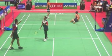 Hasil Kejuaraan Dunia Junior 2025 – Underdog Indonesia Tumbangkan Unggulan Malaysia, 2 Ganda Campuran Tanah Air Melaju