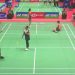 Hasil Kejuaraan Dunia Junior 2025 – Underdog Indonesia Tumbangkan Unggulan Malaysia, 2 Ganda Campuran Tanah Air Melaju