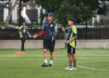 Klarifikasi Penerjemah Shin Tae-yong setelah Tuding Eliano Reijnders Buat Timnas Indonesia Gagal Menang Lawan Bahrain