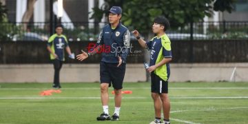 Klarifikasi Penerjemah Shin Tae-yong setelah Tuding Eliano Reijnders Buat Timnas Indonesia Gagal Menang Lawan Bahrain
