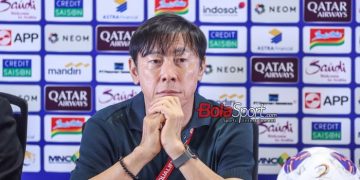 Erick Thohir dan Shin Tae-yong Sudah Saling Follow di Instagram, Siap CLBK Jadi Pelatih Timnas Indonesia?