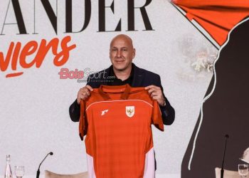 Berdasarkan Rekam Jejak di Yordania, Alexander Zwiers Bakal Merekrut Pelatih yang Paham Sepak Bola Lokal di Timnas Indonesia