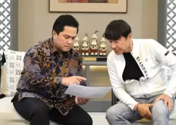 3 Kode Kuat Shin Tae-yong Siap Kembali Tangani Timnas Indonesia