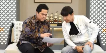 3 Kode Kuat Shin Tae-yong Siap Kembali Tangani Timnas Indonesia
