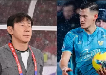 Top 3 Timnas Indonesia: Mohon Maaf Shin Tae-yong, Media Vietnam Yakin Timnas Indonesia di SEA Games, dan Jay Idzes Buka-bukaan soal Erick Thohir