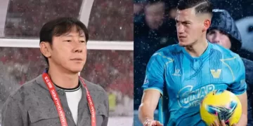 Top 3 Timnas Indonesia: Mohon Maaf Shin Tae-yong, Media Vietnam Yakin Timnas Indonesia di SEA Games, dan Jay Idzes Buka-bukaan soal Erick Thohir