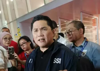 Reaksi Erick Thohir Usai Timnas Indonesia Gagal Lolos Piala Dunia 2026: Kami Memohon Maaf…