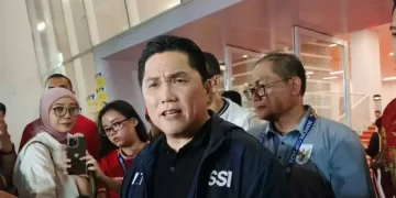 Reaksi Erick Thohir Usai Timnas Indonesia Gagal Lolos Piala Dunia 2026: Kami Memohon Maaf…