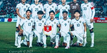Ini Daftar Nama Pemain Timnas U17 Indonesia di Piala Dunia U17 2025