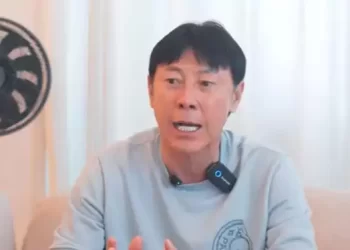 DPR Setuju Shin Tae Yong Kembali Latih Timnas Indonesia