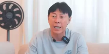 DPR Setuju Shin Tae Yong Kembali Latih Timnas Indonesia