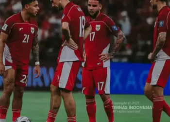 5 Calon Lawan Timnas Indonesia di FIFA Matchday November 2025