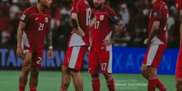 5 Calon Lawan Timnas Indonesia di FIFA Matchday November 2025