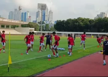 Satu Penyerang Diaspora Baru Dikonfirmasi Segera Perkuat Timnas Indonesia U-17 Jelang Piala Dunia U-17 2025