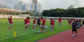 Satu Penyerang Diaspora Baru Dikonfirmasi Segera Perkuat Timnas Indonesia U-17 Jelang Piala Dunia U-17 2025