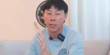 Shin Tae-yong Buka-bukaan ke Media Korea soal Comeback-nya sebagai Pelatih Timnas Indonesia, STY: Saya Tegaskan…