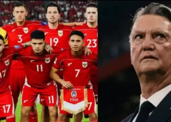 Top 3 Timnas Indonesia: Masih Ingat Jairo Riedewald, Jay Idzes Buka-bukaan soal Erick Thohir, dan Bintang Garuda yang Berpotensi Dicoret Louis van Gaal