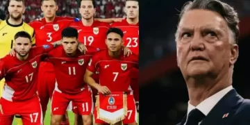 Top 3 Timnas Indonesia: Masih Ingat Jairo Riedewald, Jay Idzes Buka-bukaan soal Erick Thohir, dan Bintang Garuda yang Berpotensi Dicoret Louis van Gaal