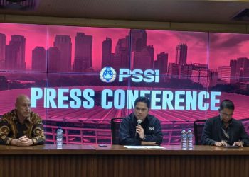 Dirtek PSSI Alexander Zwiers Paparkan Kriteria Pelatih Baru Timnas Indonesia