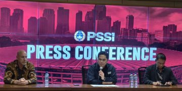 Dirtek PSSI Alexander Zwiers Paparkan Kriteria Pelatih Baru Timnas Indonesia