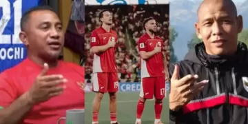 Top 3 Bola: Terima Kasih FIFA, Timnas Indonesia Asuhan Nova Arianto Dipuji Media Vietnam, Komentar Pedas Firman Utina