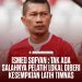ismed Sofyan : Tak Ada Salahnya Pelatih Lokal di beri Kesempatan Latih TimNas